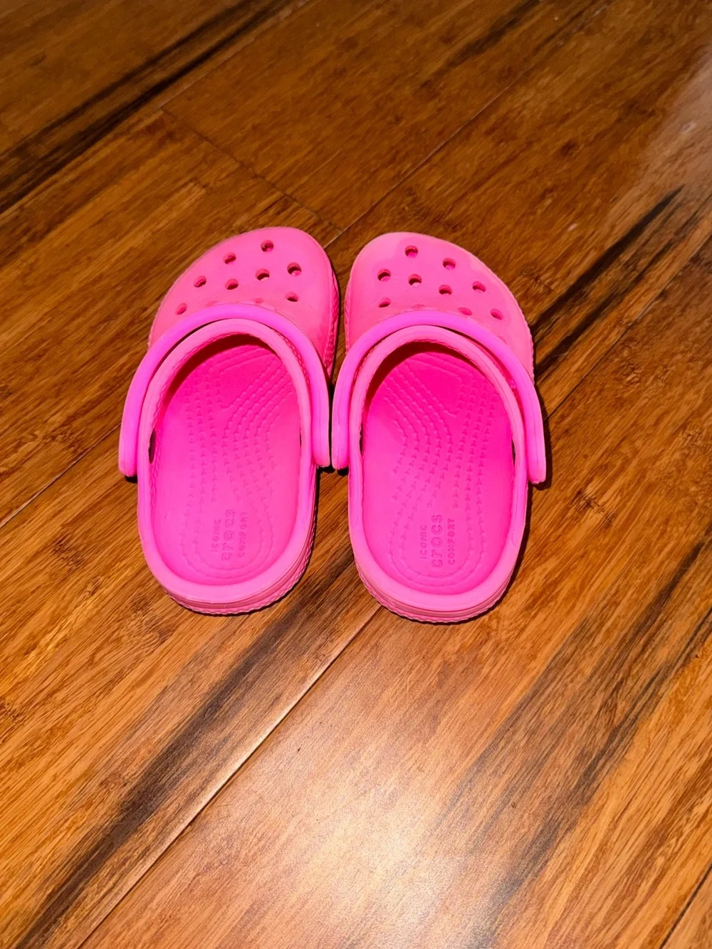 CROCS lightweight kids